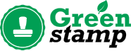 Green Stamp 