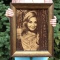 Гравировка по дереву
